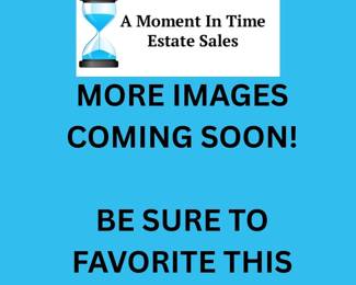 A MOMENT IN TIME - Carol Stream - Huge sale filled house!!