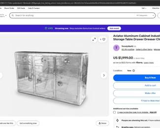 Luxury Moving Sale in Decatur – Modern Furniture, TVs, Designer Pieces & More