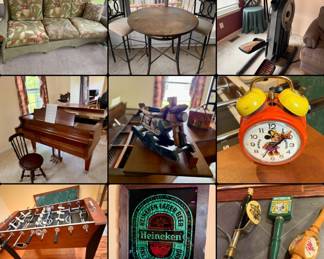 Treasure Me Team in Lumberton For a One Day Estate Sale