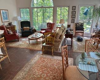 Fabulous Estate Sale In East Rome