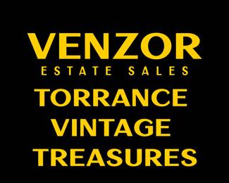 Torrance Estate Sale: Packed with Vintage Treasures, Farmhouse Antiques, Glassware & More!