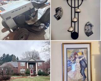 Kellie's Blue Moon Estate Sale in Hudsonville