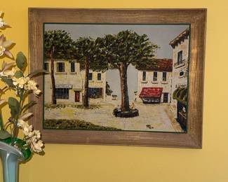 The Rusty Trunk LLC opens to “Mid-Century Antiques & Art” Estate Sale