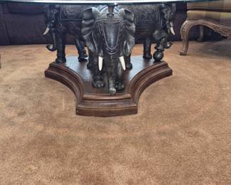 Elephants in Epworth