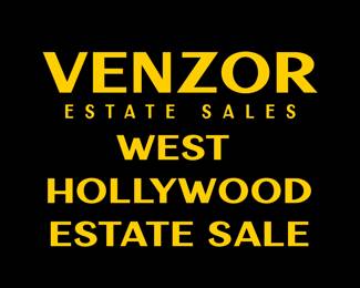 Last Day Deals! West Hollywood Estate Sale - Lots of Treasures & a Little Spice and Erotica!