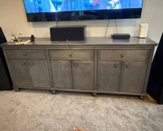 POSTPONED Patio Furniture Outdoor TV Meat Grinders Marble Table Leather Sofas Gun Safe Freezer