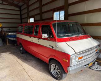 The Rusty Trunk LLC opens to “Pristine Picks, Well Kept Workshop & Classic Car” Estate Sale