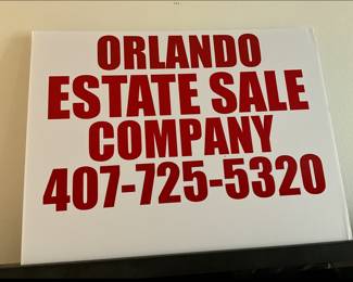 HUNTERS CREEK ORLANDO ESTATE SALE COMPANY
