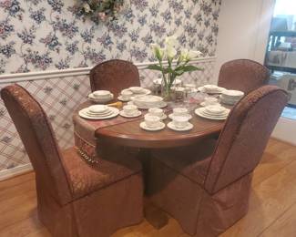 Teapots and treasures sale
