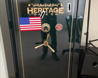 50% Off! Moon Sale! Gun Safe, TVs, and Excellent Furnishings