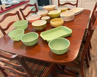Living Estate Sale of Mr Jim Clinton and the late Mrs Peggy Kerr Clinton