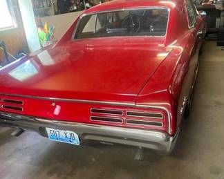 Vintage Muscle Cars, Tools, more!