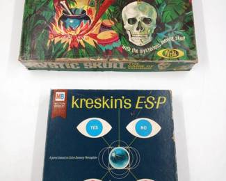 Hobby Shop Part 3: 1940s-Modern Comics/Toys/More