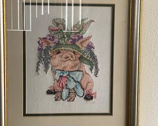 ROBIN’S TORRANCE ESTATE SALE!  PIGGY TREASURES!