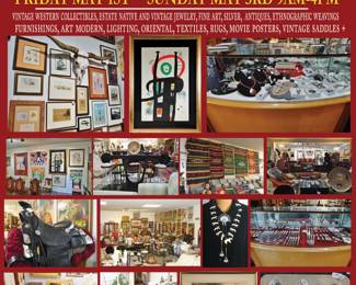 Huge 4-Day Estate Sale Extravaganza