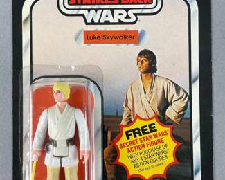 Lifetime Collection of Pop Culture Vintage Toys Star Wars GI Joe ONLINE ONLY AUCTION