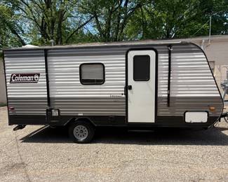 Boats and Campers Auction