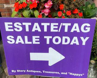 Estate Sale/Multi Family Garage Sale