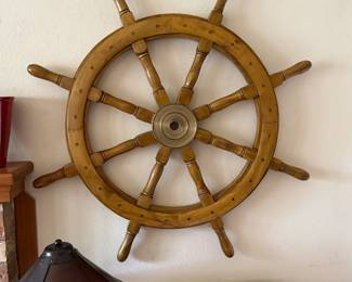 The Rusty Trunk LLC opens to “Deep Blue” Estate Sale