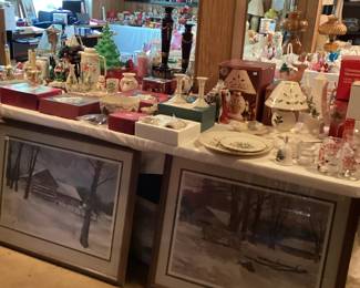Seven Friends and Two Aunts Cleaning Out Sale 50% Off Saturday!