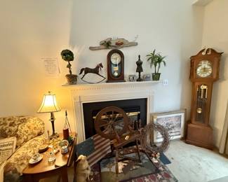 Diane from Islander Antiquities hosts Estate Sale Part 2