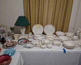 Dudley's living estate sale