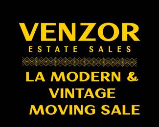 LA Modern & Vintage Estate Sale - Vinyl Records and More!