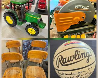 Grasons of Southern AZ 2 Day Estate Sale Sat & Sun May 2nd & 3rd (Catalina)