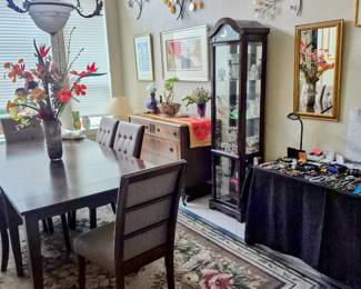 Eclectic Estate Sale in Arlington