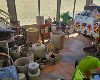 Estate Sale Near Falcon Highway