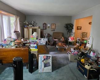 Toms River Collectible and Vintage Estate Sale~ Antiques, Vintage Toys, Sewing and Much More