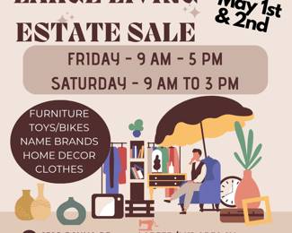 Living Estate Sale