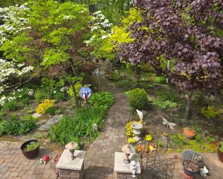 Matawan Estate Sale~ Collectibles, Holidays, Clothing, Packed Kitchen, Outdoor Items, Shed & More
