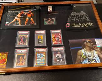 Sport collectibles, jersey's, tools, toys, books, home goods and more in Des Plaines