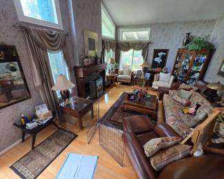 Grasons Co Elite of South OC 3 Day Estate Sale in San Juan Capistrano