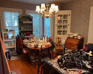 ESTATE SALE-  FULL CONTENTS- CRANFORD