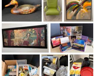 Classic Modern Home I May Auction Bidding Ends Wednesday, May 6th @ 6PM