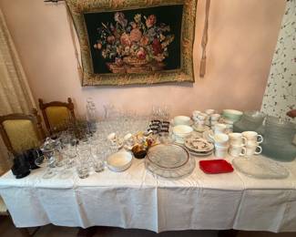 Winter Park vintage estate sale