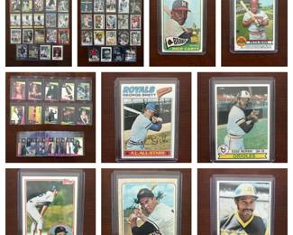 Cardboard Legends #6 Sports Cards & Slabs Henderson, Jordan, Rice ++ Ends 5/11, Pickup TUE 5/12