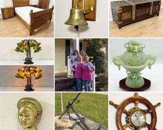 New Orleans Estate Sale