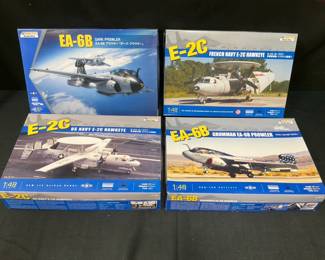 Model Kit Mania: Airplanes, Tanks, and More Part 1 by Caring Transitions - Ends 5/8!