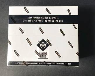 Hobby Shop The Quadrilogy -Vintage/Modern Sports Cards+More