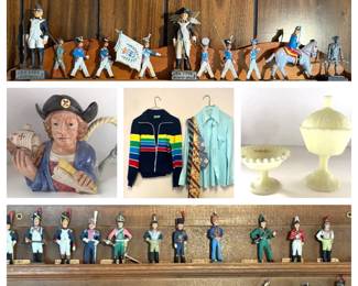 May Warehouse Single Estate: History Buff's Playground - Bidding ends 5/6