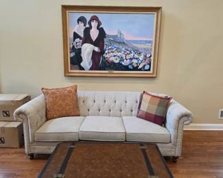 Forked River Sale! High End Art.. Levier, Max, ETC.. LGB Trains, Sports Signed Items, Disney & More