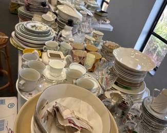 China Treasure Warehouse: Rare Finds + 10 for $10 Blowout