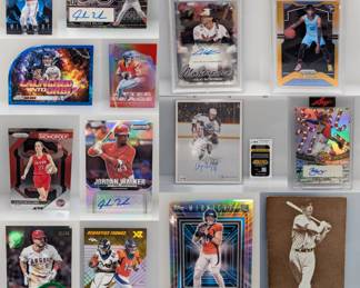 Massive Sports, Pokémon Card, Coin & Jewelry Auction – Tues 5/12 @ 6PM CST | Nationwide Shipping!