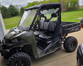 St Johns Mi, 3 Day Estate Sale, Polaris Ranger 900, Ferris Zero Turn, Ammo & More!