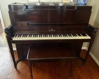 A TRADEMARK SALE-SALE OF THE SUMMER Frontier Executive- Steinway, Furniture, Orientals, Antiques