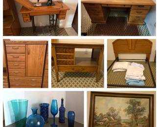 Timeless Art, Furniture & Decor JH Auction I Bidding Ends Sunday, May 10th @ 6PM