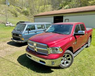 KALAMAZOO POLE BARN SALE! Vehicles, Tractors, Mowers, Tools, Household & Vintage Goodies!